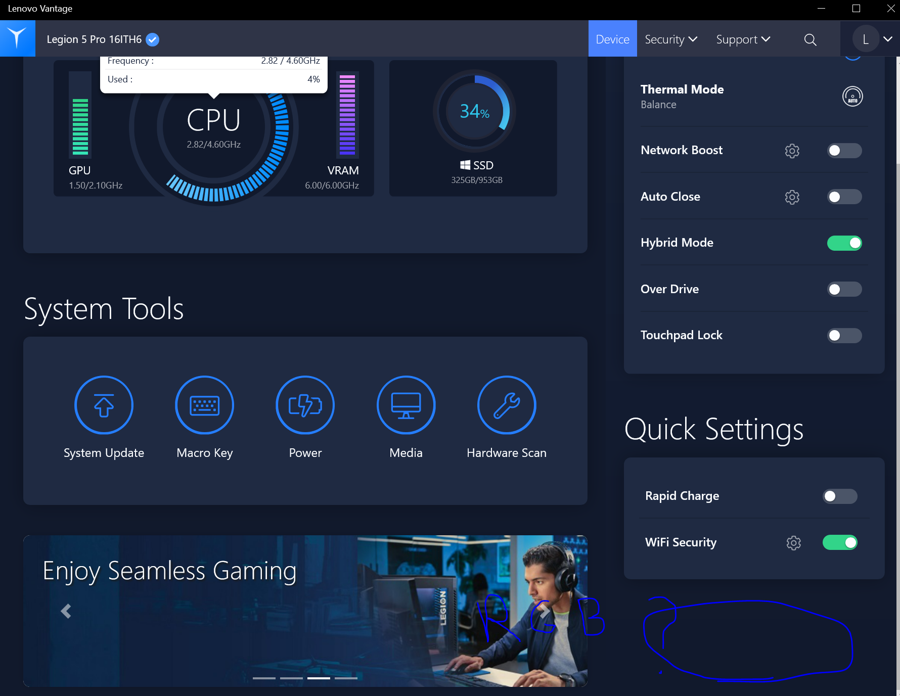 lenovo vantage gaming feature driver lenovo vantage gaming feature driver