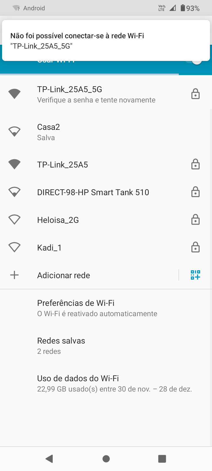 Como usar o Moto G4 Play como roteador Wi-Fi