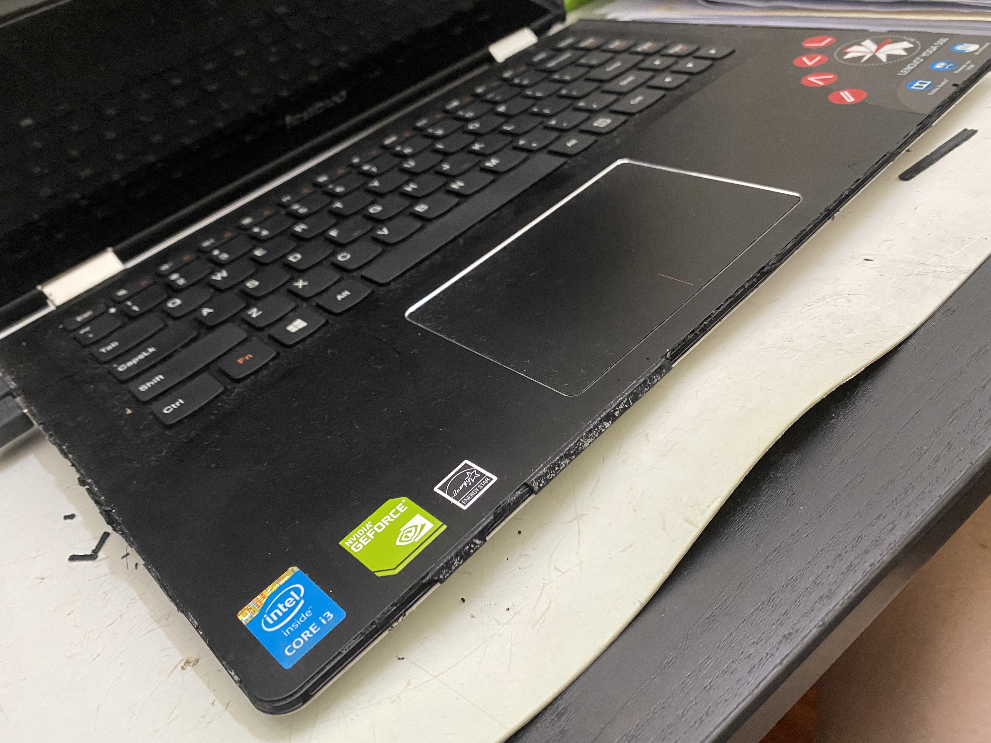 Yoga-C930-13IKB-Laptop-Corrosion-near-battery-port - English Community - LENOVO COMMUNITY Yoga-C930-13IKB-Laptop-Corrosion-near-battery-port - English Community - LENOVO COMMUNITY