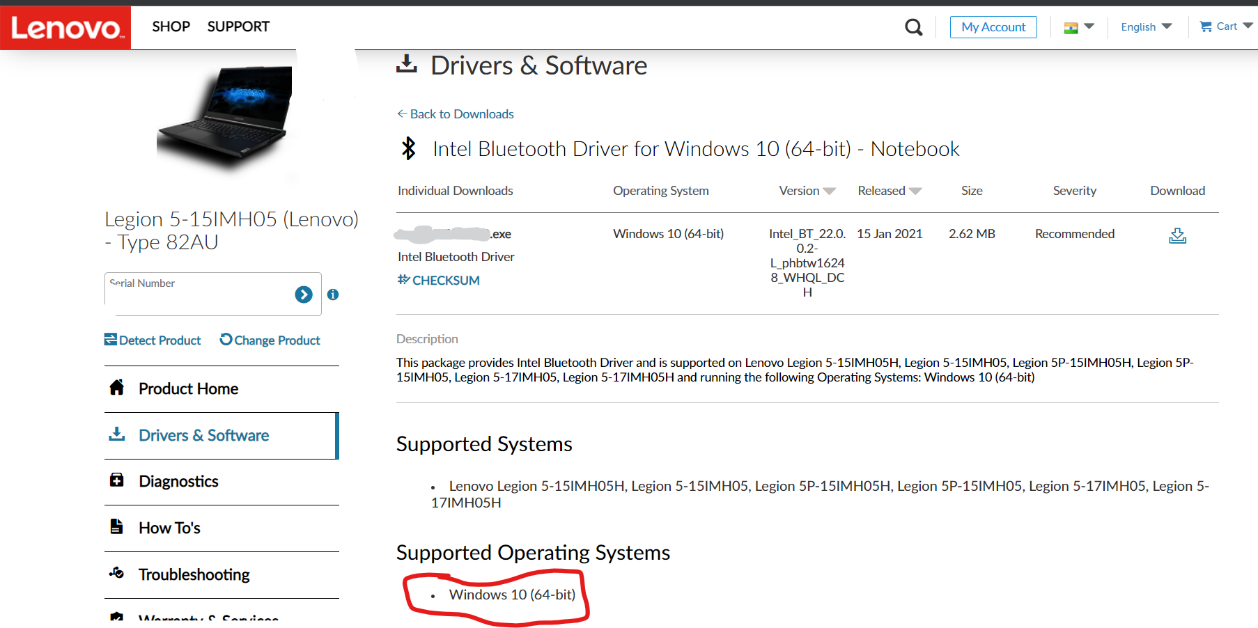 Bluetooth-isn-t-working-after-Windows-11-update - English Community - LENOVO  COMMUNITY