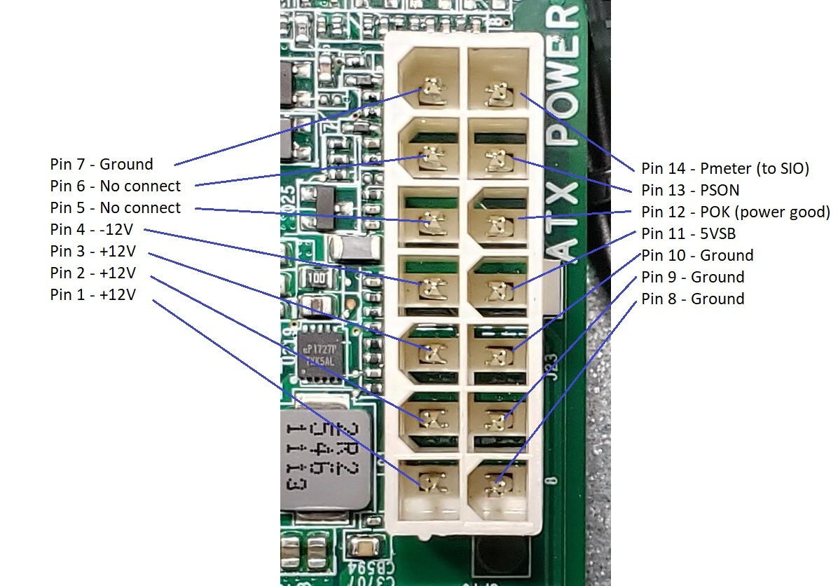 Changing-P410-PSU-with-Third-Party-PSU-24pin-to-14pin-converter - English  Community - LENOVO СООБЩЕСТВО