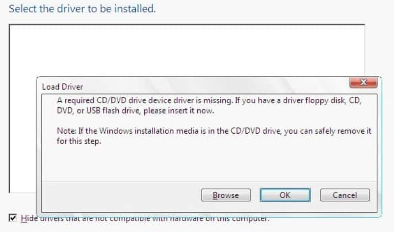 Install-Windows-11-on-V15-G2-ALC-asks-for-device-drivers - English  Community - LENOVO COMMUNITY