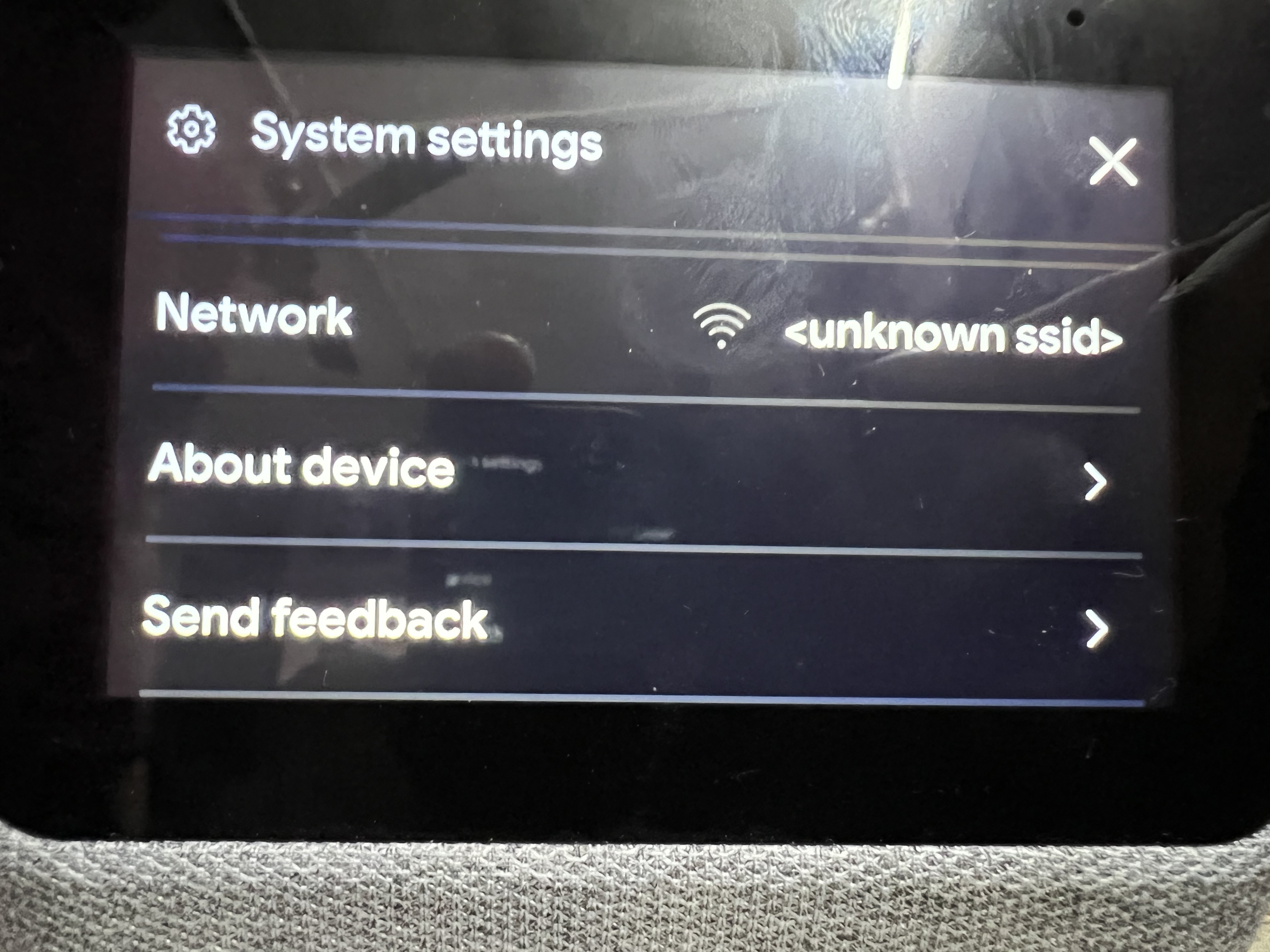 Lenovo-Smart-Clock-2-Unable-to-connect-to-the-wifi - English Community - LENOVO COMMUNITY Lenovo-Smart-Clock-2-Unable-to-connect-to-the-wifi - English Community - LENOVO COMMUNITY