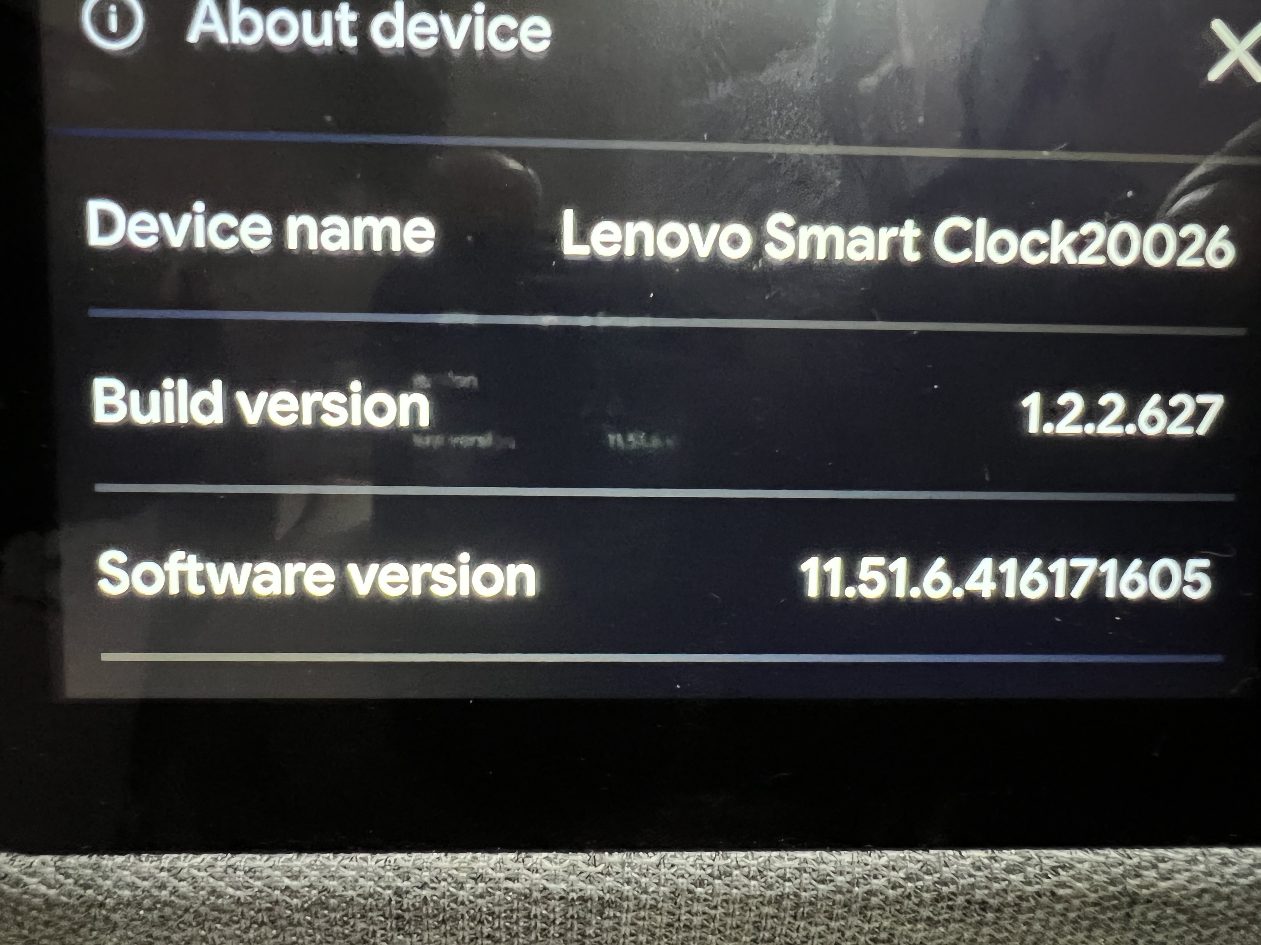 Lenovo-Smart-Clock-2-Unable-to-connect-to-the-wifi - English Community - LENOVO COMMUNITY Lenovo-Smart-Clock-2-Unable-to-connect-to-the-wifi - English Community - LENOVO COMMUNITY