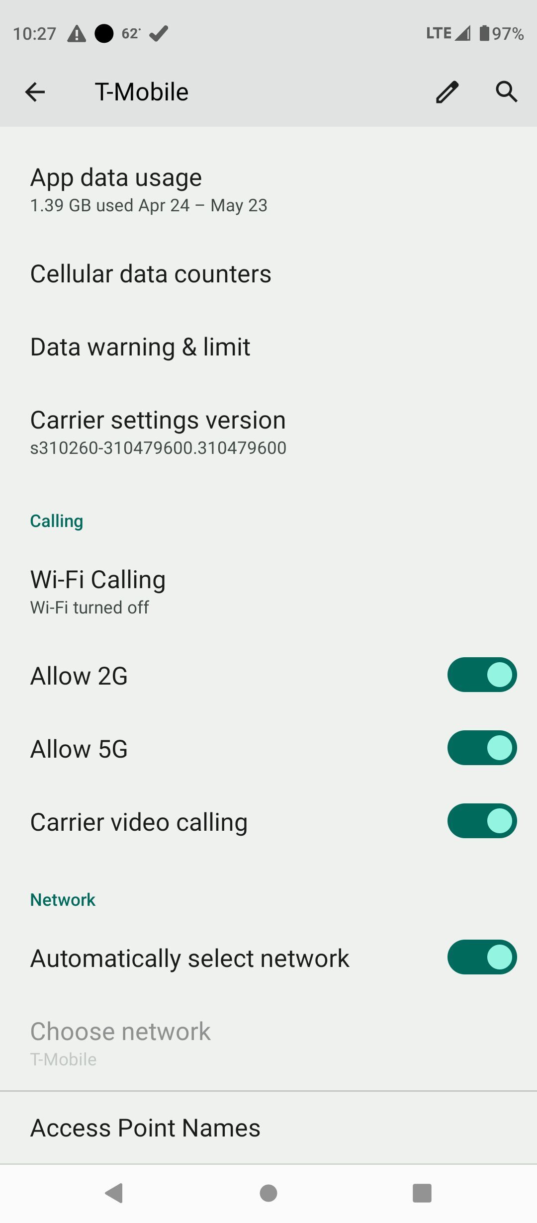How-to-switch-to-5G-on-Motorola-Edge-2021-after-Android-12-update - English  Motorola - MOTO COMMUNITY