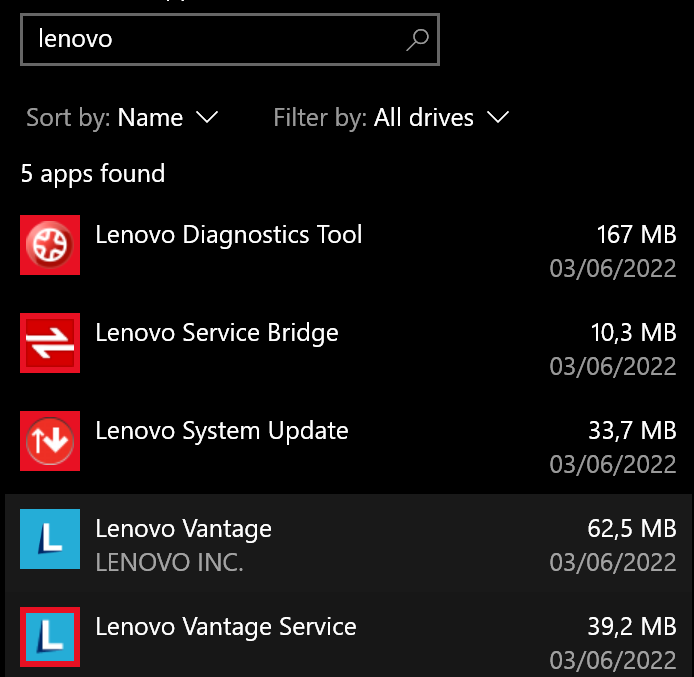 English CommunityLenovo Community