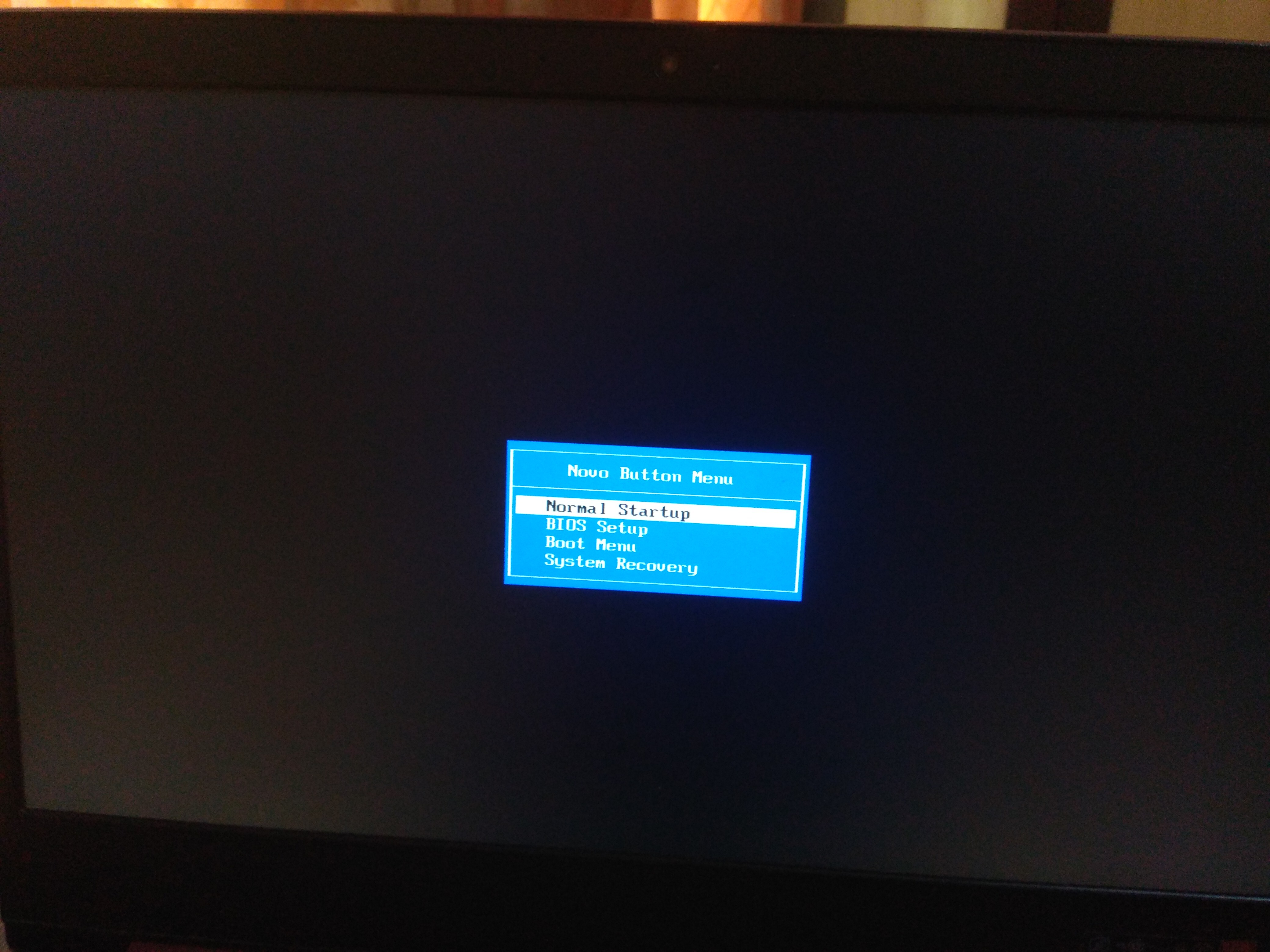 Can-t-boot-into-BIOS-setup-UEFI-firmware-settings-through-F2-or-Novo-button-menu  - English Community - LENOVO COMMUNITY