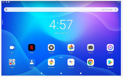 How-can-I-swap-navigation-buttons-on-lenovo-tab11-pro-I-need-the-Back-button-to-be-on-the-right  - English Community - LENOVO COMMUNITY