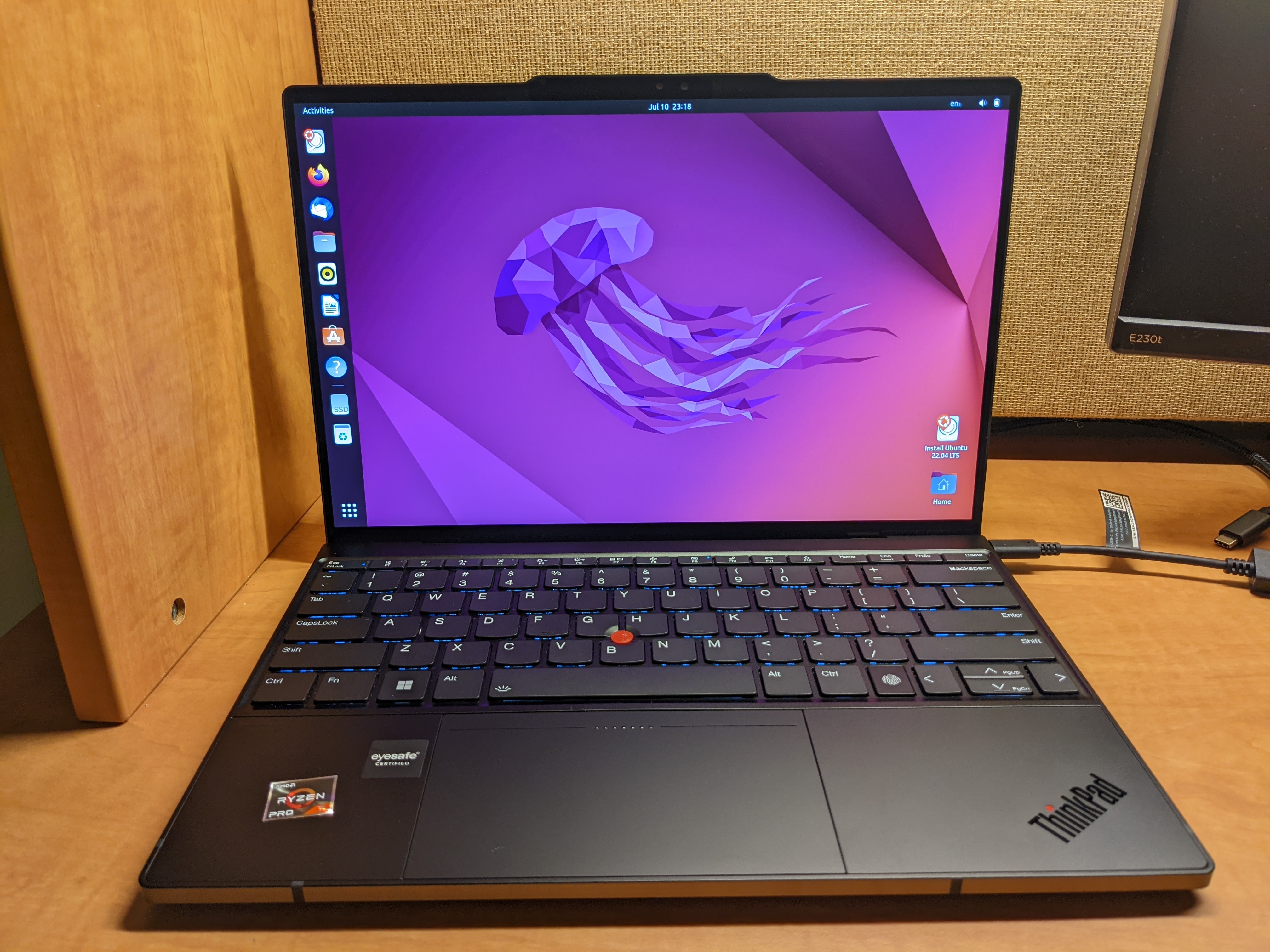 美品⭐︎ThinkPad Z13 Gen 1 Win11Pro ノートPC