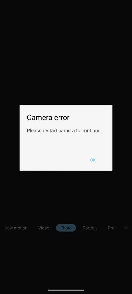 Camera-error-please-restart-camera-on-moto-edge-20 - English Motorola - MOTO  COMUNIDAD