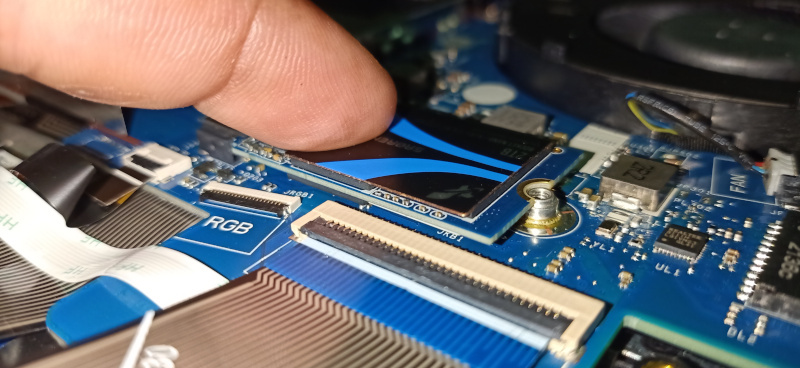 Lenovo ideapad ssd clearance upgrade