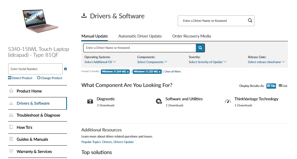 Windows-11-driver-for-Camera-on-IdeaPad-S340-15 - English Community - LENOVO COMMUNITY Windows-11-driver-for-Camera-on-IdeaPad-S340-15 - English Community - LENOVO COMMUNITY