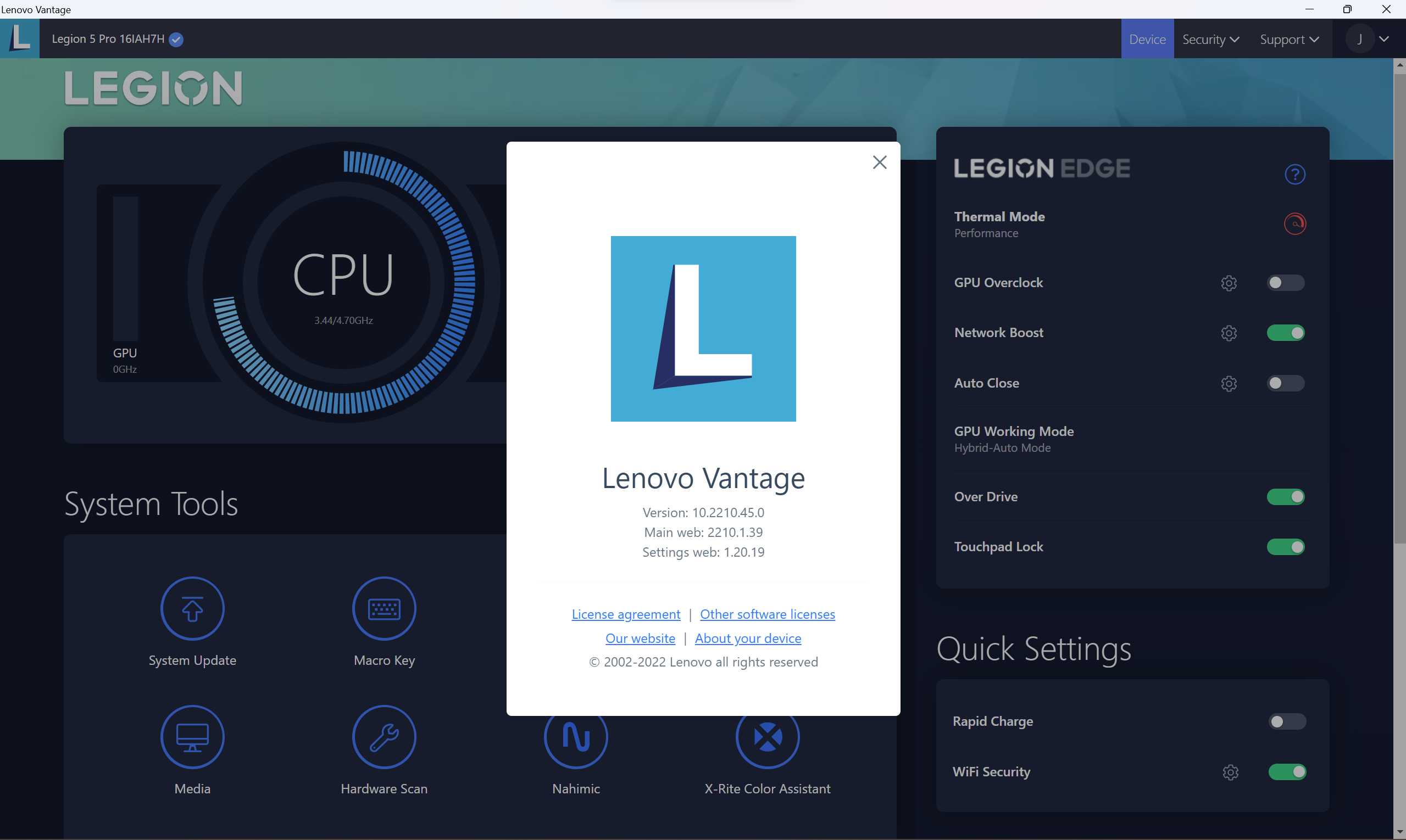 Lenovo-Vantage-Program-Compatibility-Assistant-Windows-11 - English  Community - LENOVO COMMUNITY