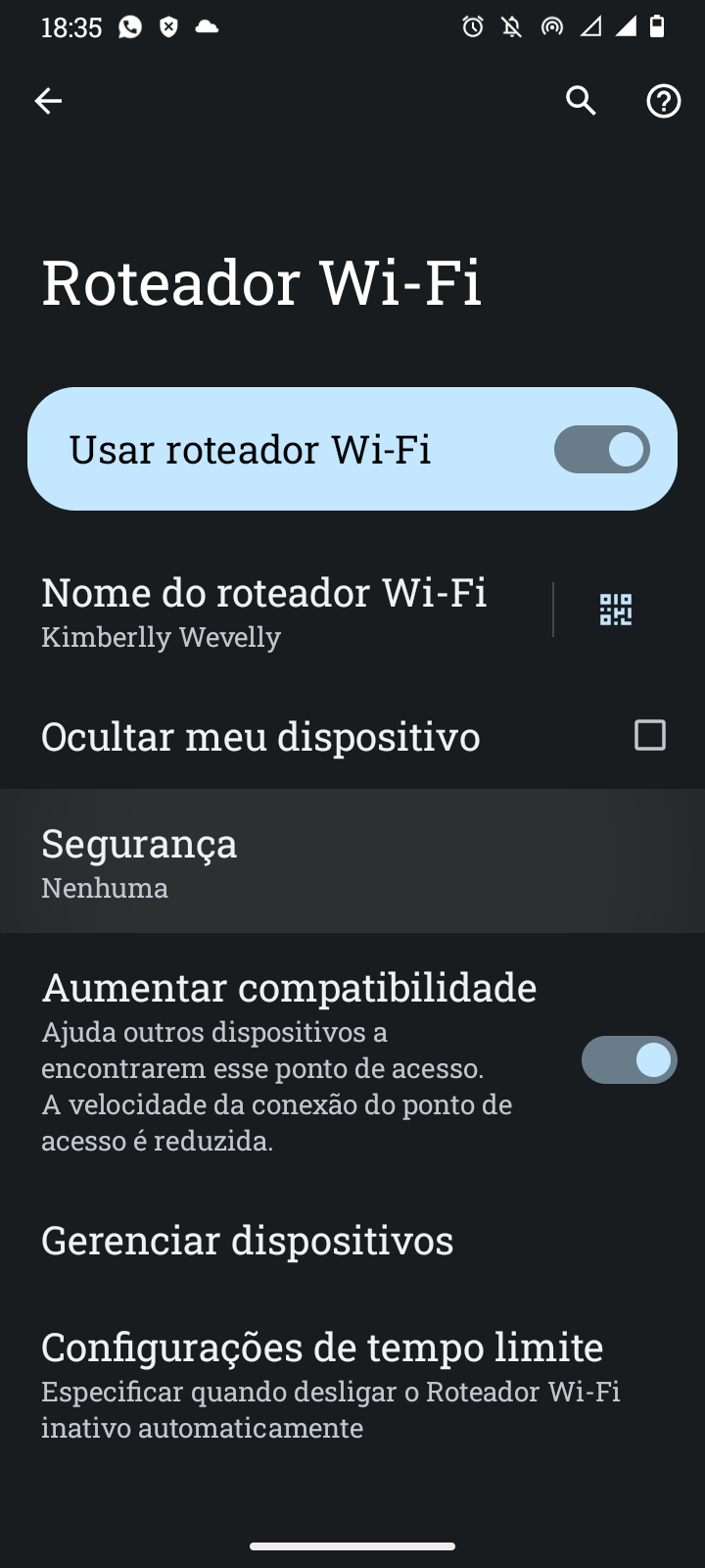 Como usar o Moto G 4 Plus como roteador Wi-Fi