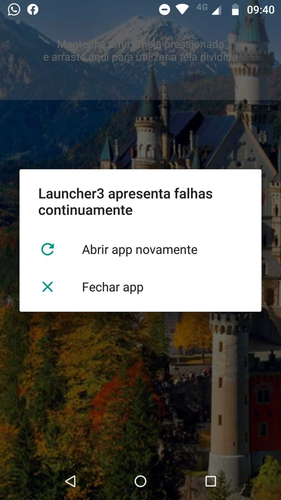 Google Play Service apresenta falhas continuamente - Comunidade