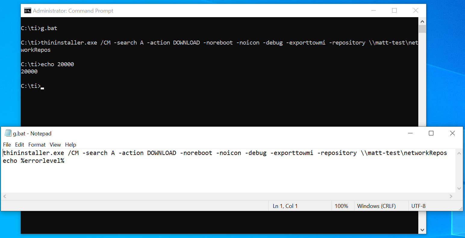 Lenovo-System-Update-admin-command-line-doesn-t-work-when-ran-from-CMD-or-scheduled-task - English Community - LENOVO COMMUNITY Lenovo-System-Update-admin-command-line-doesn-t-work-when-ran-from-CMD-or-scheduled-task - English Community - LENOVO COMMUNITY