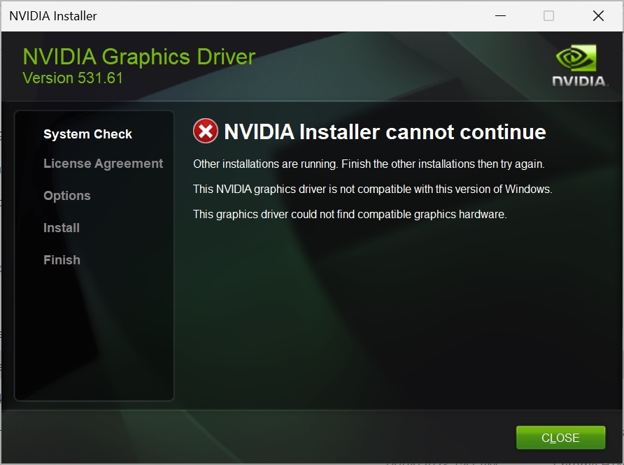 Nvidia-Display-Driver-won-t-install-can-t-find-GPU-NVIDIA-RTX-3070 -  English Community - LENOVO COMMUNITY