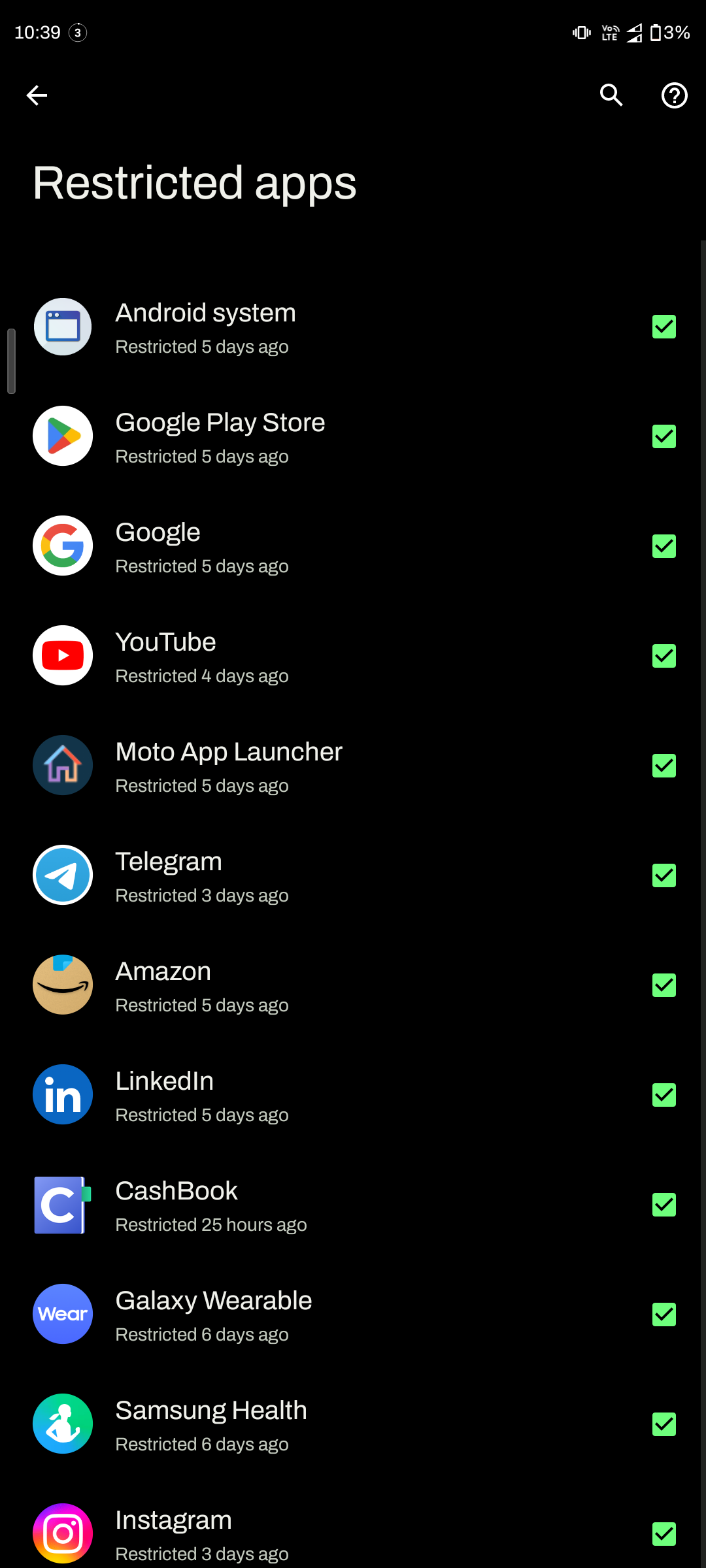 Google Assistant Didn't work on my Motorola G4 Plus . All Apps Updated .  Can you Explain me Why ? - Google Assistant Community