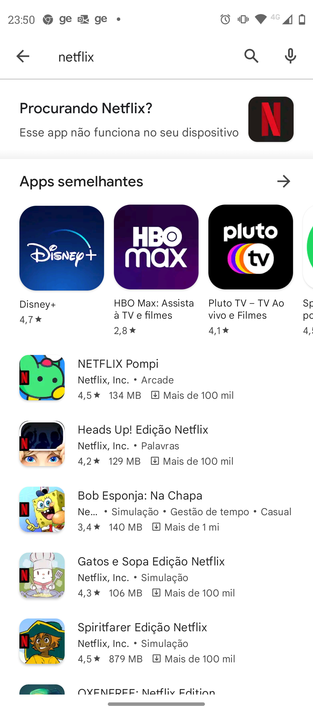 Bob Esponja: Na Chapa na App Store