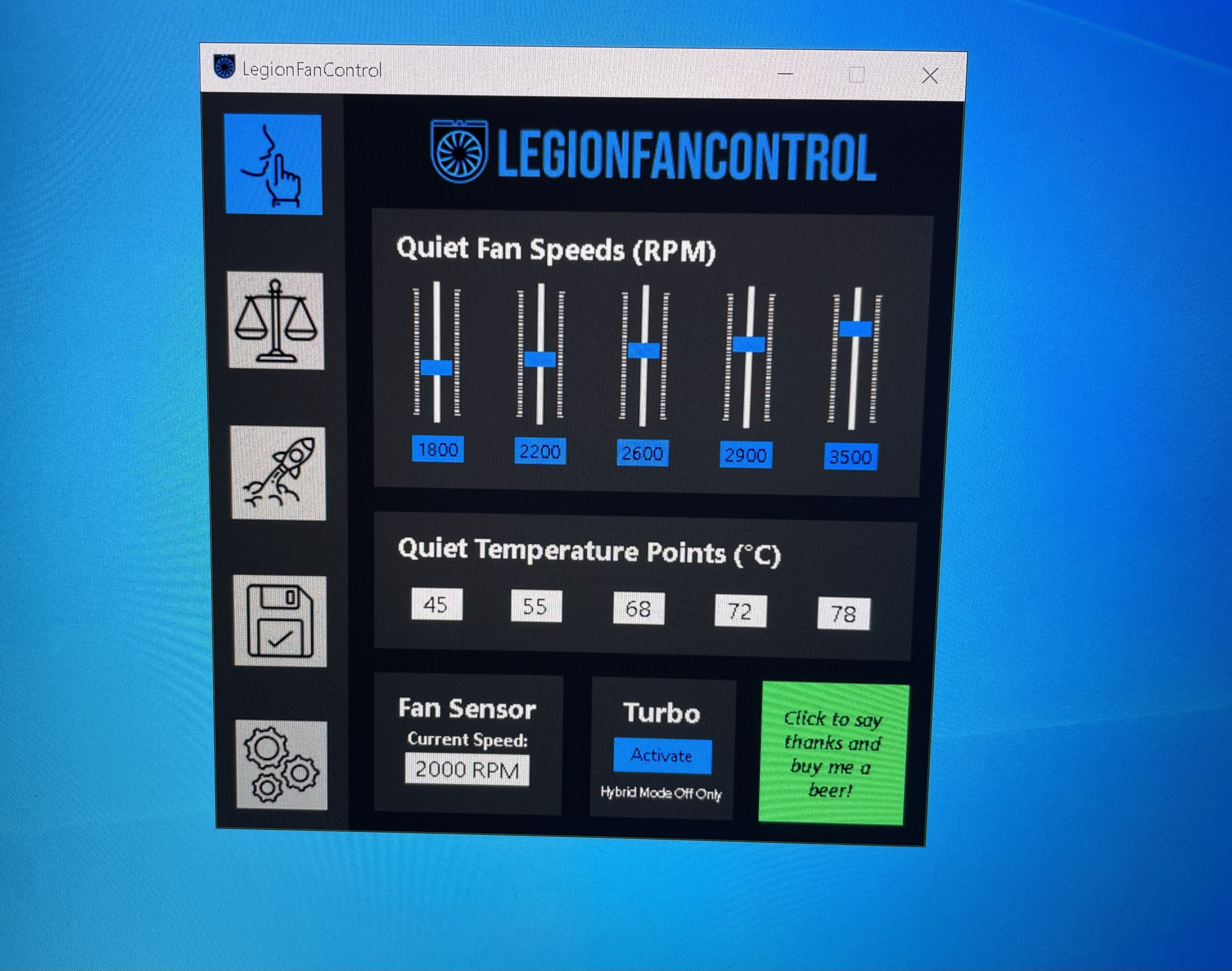 Lenovo-Legion-5-Pro-16ARH7H-82RG00B7GE-Fan-speed-default-settings - English  Community - LENOVO СООБЩЕСТВО