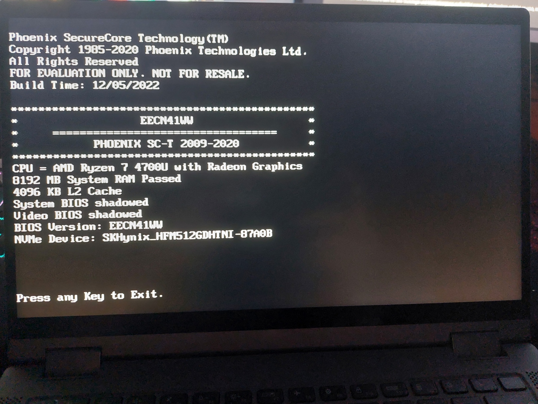 D556/PX BIOS最新 Win11Pro WIFI モニタ付き　#05 Asus IPMI Card on Pro WS W680-ACE Motherboard Disables Quick Sync