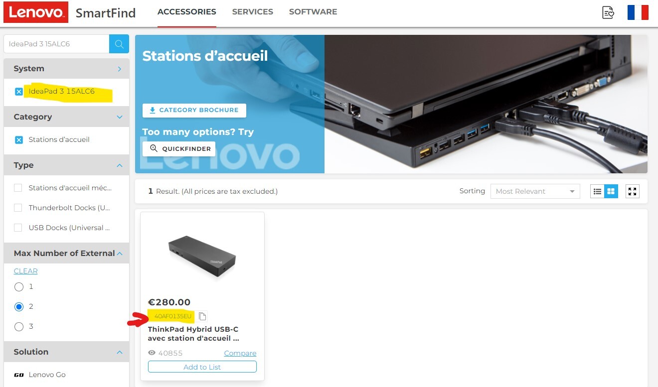 Lenovo-IdeaPad-3-15ALC6-How-to-connect-to-a-docking-station-Which-model-to-choose  - English Community - LENOVO COMMUNITY