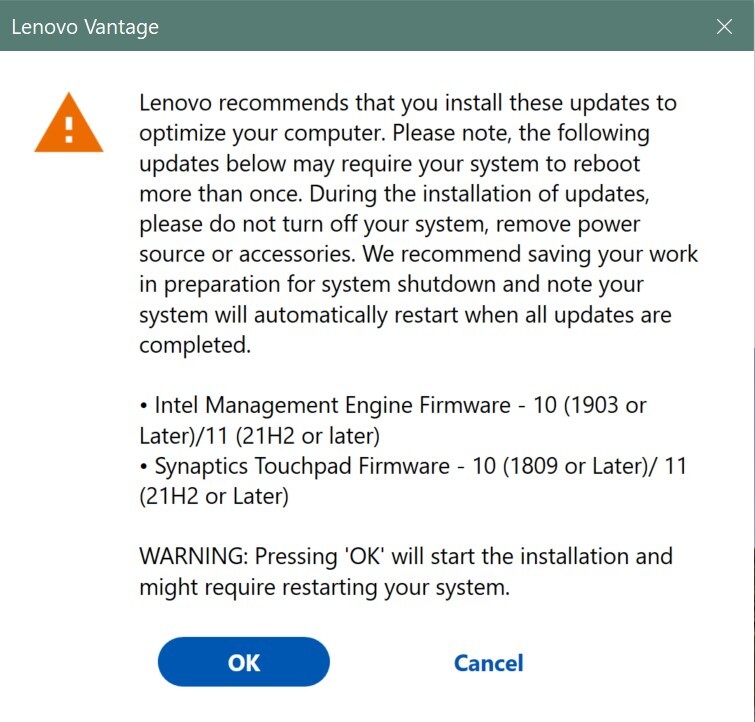 Lenovo Vantage: o que é e como usar o software para notebooks