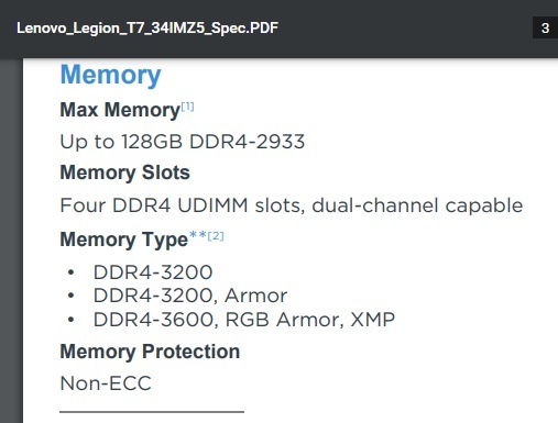Lenovo-Legion-T7-34IMZ5-Upgrade-RAM - English Community - LENOVO COMMUNITY