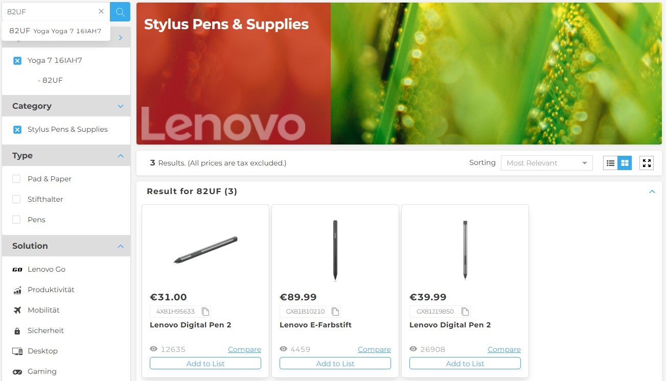Lenovo-Yoga-7i-mit-Microsoft-Surface-Pen-verbinden - Deutsche Community -  LENOVO COMMUNITY
