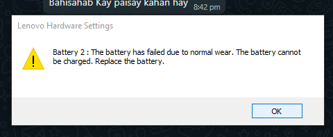 battery-2-the-battery-is-not-detected-try-reinstalling-or-recharging-the- battery-t460 - English Community - LENOVO COMMUNITY
