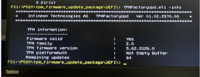 Thinkstation-P520-How-to-install-TPM-firmware - English Community 