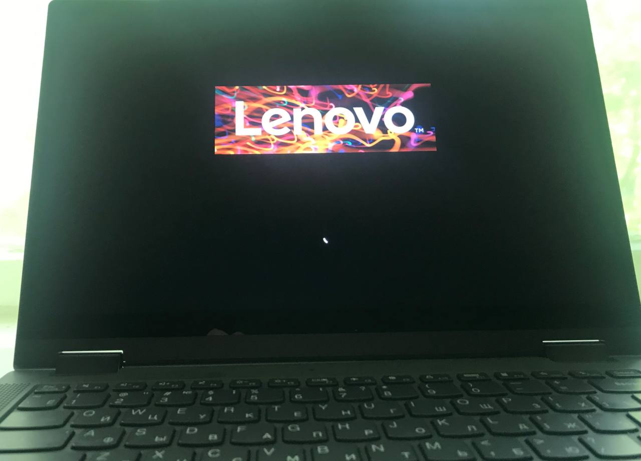 Зависания-при-запуске-BIOS - Сообщество Lenovo - LENOVO COMMUNITY