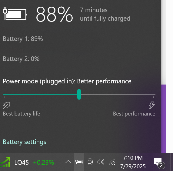 Battery Windows 7 Shows Error: Easy Fixes to Save Your Laptop